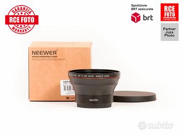 Neewer wide angle lens 52