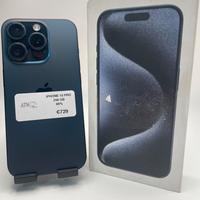 IPHONE 15 PRO