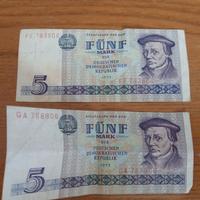 Banconote Germania