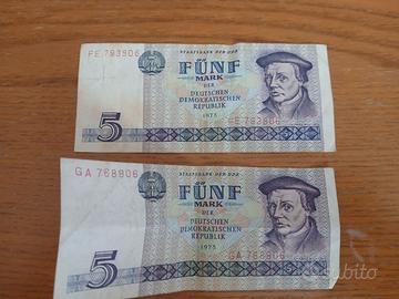 Banconote Germania