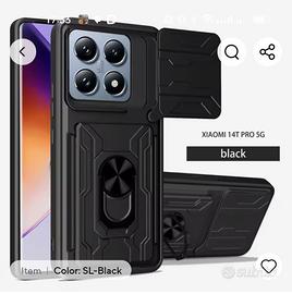 Cover per telefono Xiaomi 14 T pro