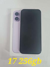 APPLE IPHONE 17 256GB LAVANDA 