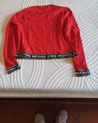 Michael Kors maglia cotone
