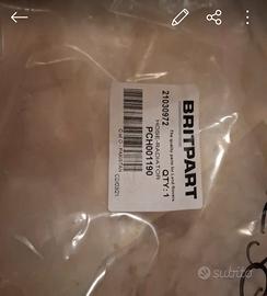 manicotto land rover