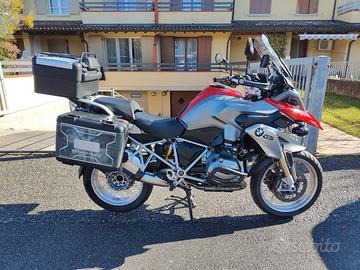Bmw r 1200 gs - 2013