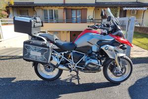 Bmw r 1200 gs - 2013