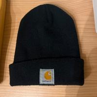 Cappello carhartt nero