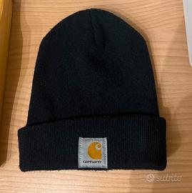 Cappello carhartt nero