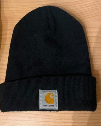 Cappello carhartt nero