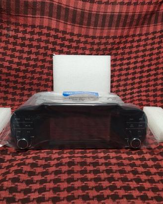 Autoradio 1Din Fiat Panda 2013-2020 + 2Din univers