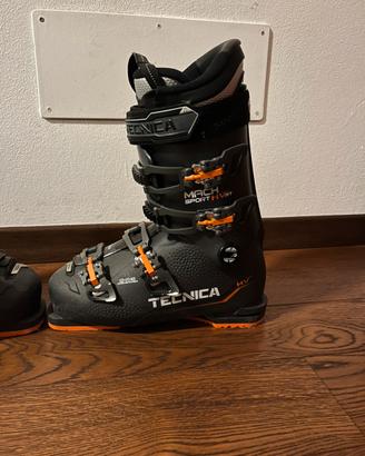 Scarponi da sci TECNICA Mach Sport HV 90 Xr
