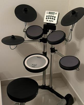 🎵 Batteria elettronica Roland HD3 - Perfetta!