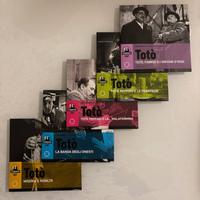 25 serie dvd cinema (totò)