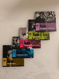 25 serie dvd cinema (totò)