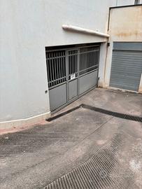 Box auto centro Bagheria, via Palagonia