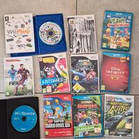 Giochi per nintendo wii/ wii U