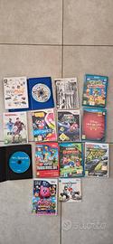 Giochi per nintendo wii/ wii U
