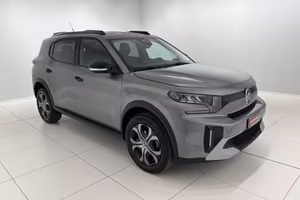 CITROEN C3 Aircross 1.2 puretech turbo Plus 100cv