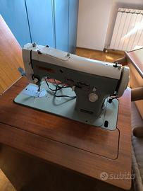 Macchina da cucire comet 