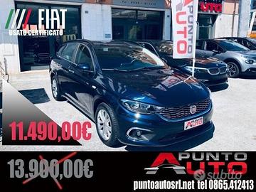 FIAT Tipo 1.6 Mjt S&S SW NAVI cruise adattivo