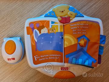 Proiettore video nanna bambino