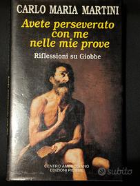 libro - Avete perseverato con me nelle mie prove 