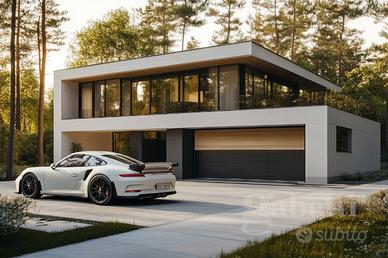 Villa o villino Busto Arsizio [gp650VRG]