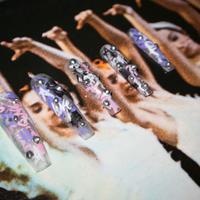 Set di Unghie Press-On “Graffiti Vibes”