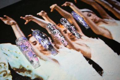 Set di Unghie Press-On “Graffiti Vibes”