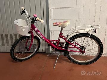 Bicicletta bambina