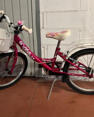 Bicicletta bambina