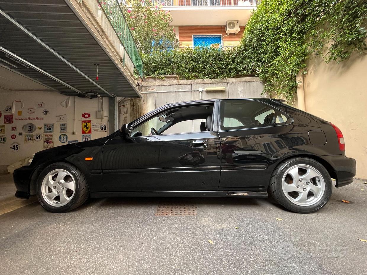 Honda Civic 3ª-4ª-5ª ser.