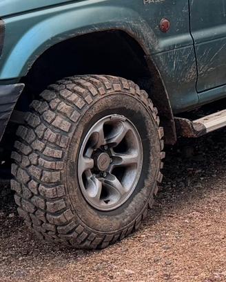CERCHI originali pajero v20