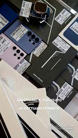 SAMSUNG S25 ULTRA 5G nuovi PROMO