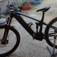 E-mtb Bianchi T Tronik Rebel 9.2