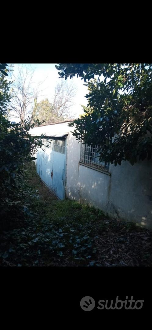 Terreno magazzini e casa zona la storta - Vista 3