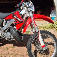 Honda CRE 125R 2t 2005