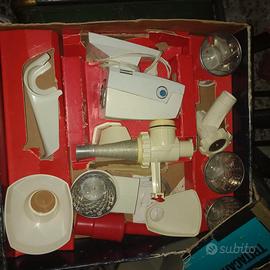 KIT COMPLETO MACCHINA PER SALSA ELETTRICO BIALETTI