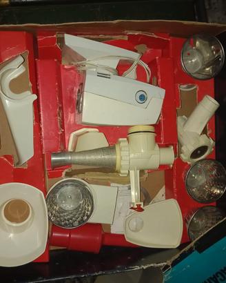 KIT COMPLETO MACCHINA PER SALSA ELETTRICO BIALETTI
