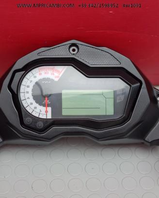 STRUMENTAZIONE CRUSCOTTO BENELLI TRK 502 X 2020 20