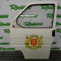 PORTA ANTERIORE SINISTRA VW TRANSPORTER T4 2002