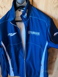Felpa giubbino Alpinestars Yamaha racing