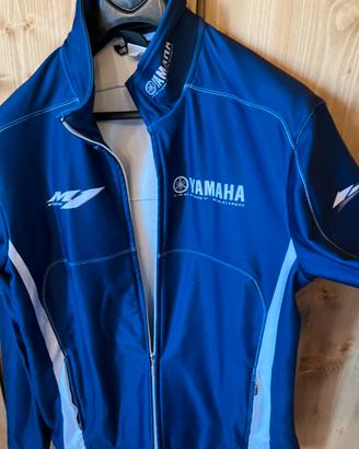 Felpa giubbino Alpinestars Yamaha racing