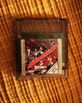 Videogioco Armorines Project S.W.A.R.M. Nintendo