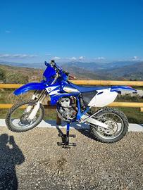 Yamaha wr 250F