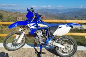 Yamaha wr 250F