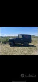 Toyota land cuiser lj 70
