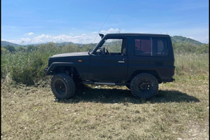 Toyota land cuiser lj 70