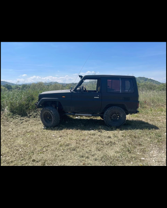 Toyota land cuiser lj 70