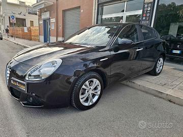 Alfa Romeo Giulietta 2.0 JTDm-2 140 CV Distinctive